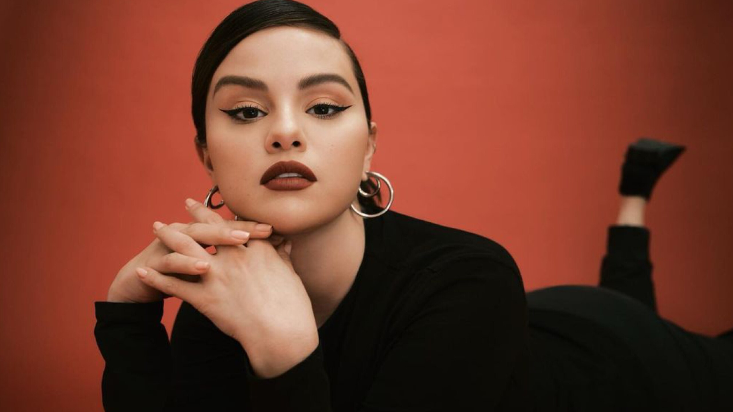 Selena Gomez coquetea con futbolista