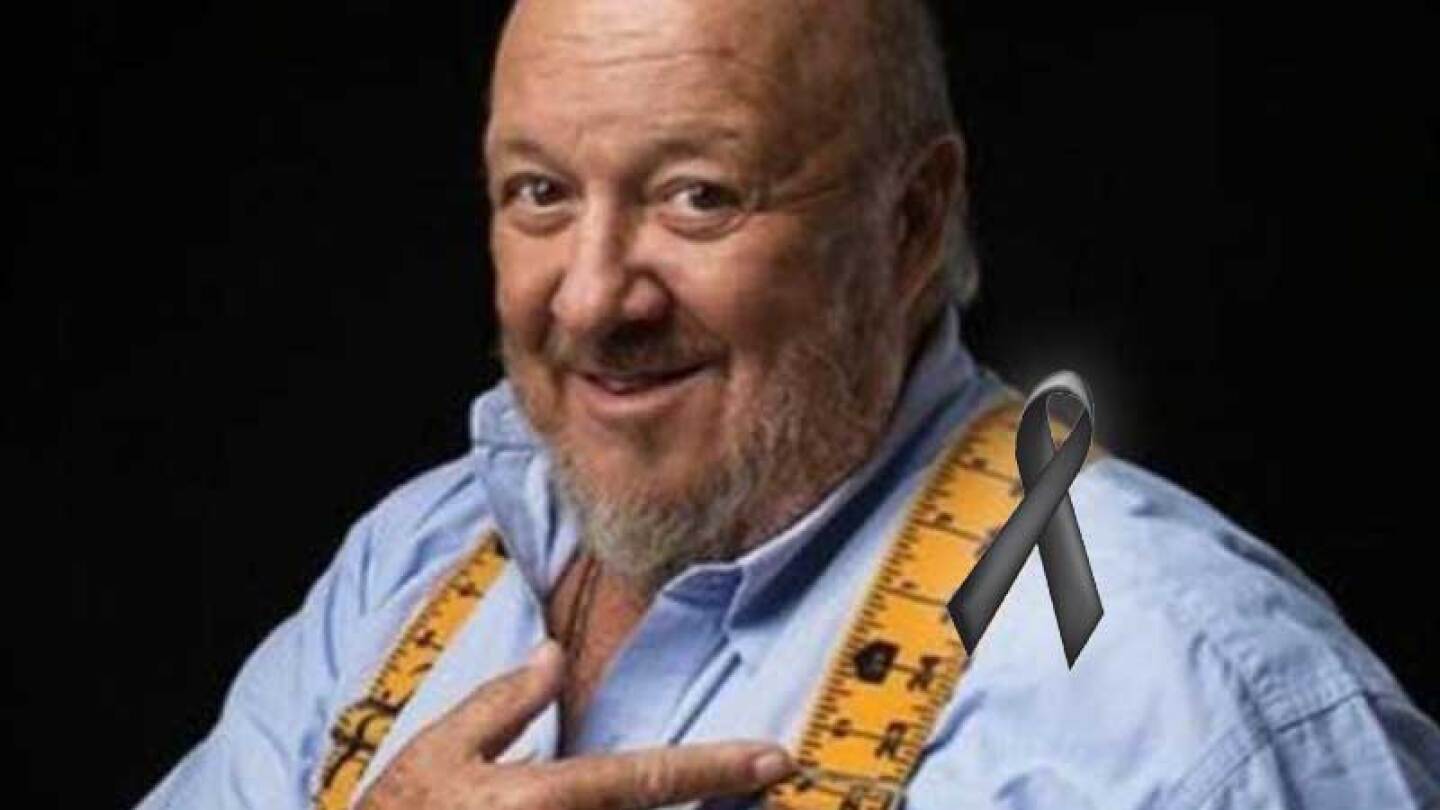 Fallece Oscar Cadena, cámara infraganti, qepd