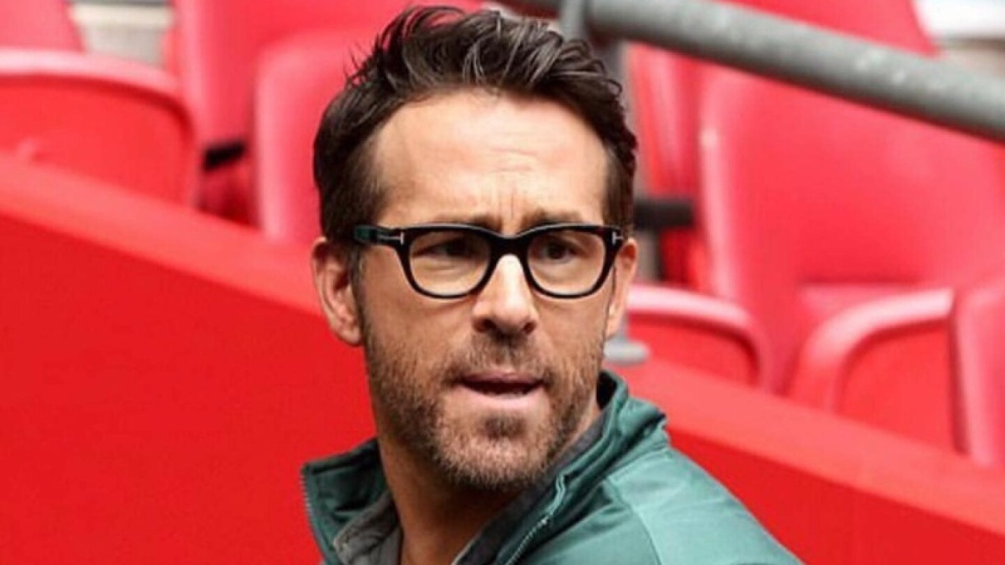 Ryan Reynolds graba su primera colonoscopía preventiva