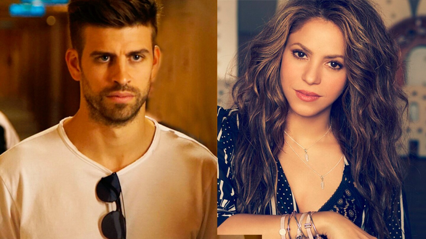 Shakira y Piqué deben ratificar custodia de sus hijos