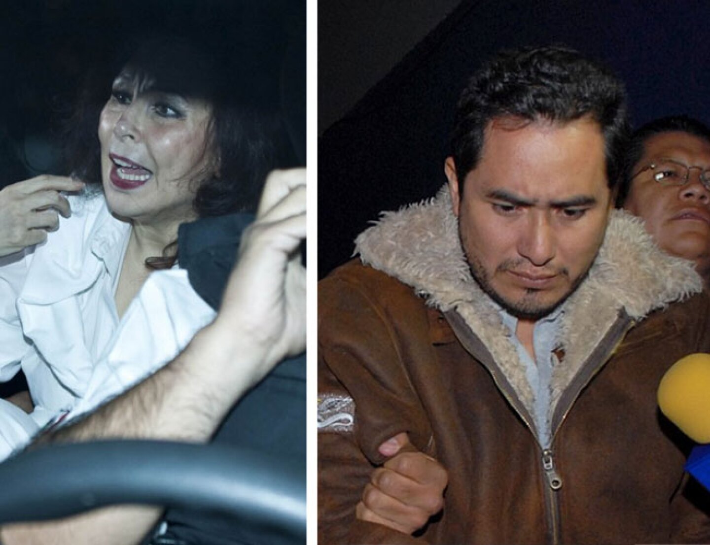 Valentina de Albornoz y su socio Jeremías Flores quedaron en libertad