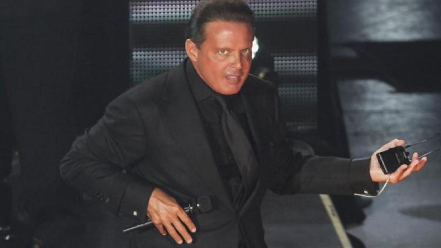 Este es el detalle Luis Miguel tuvo con una admiradora