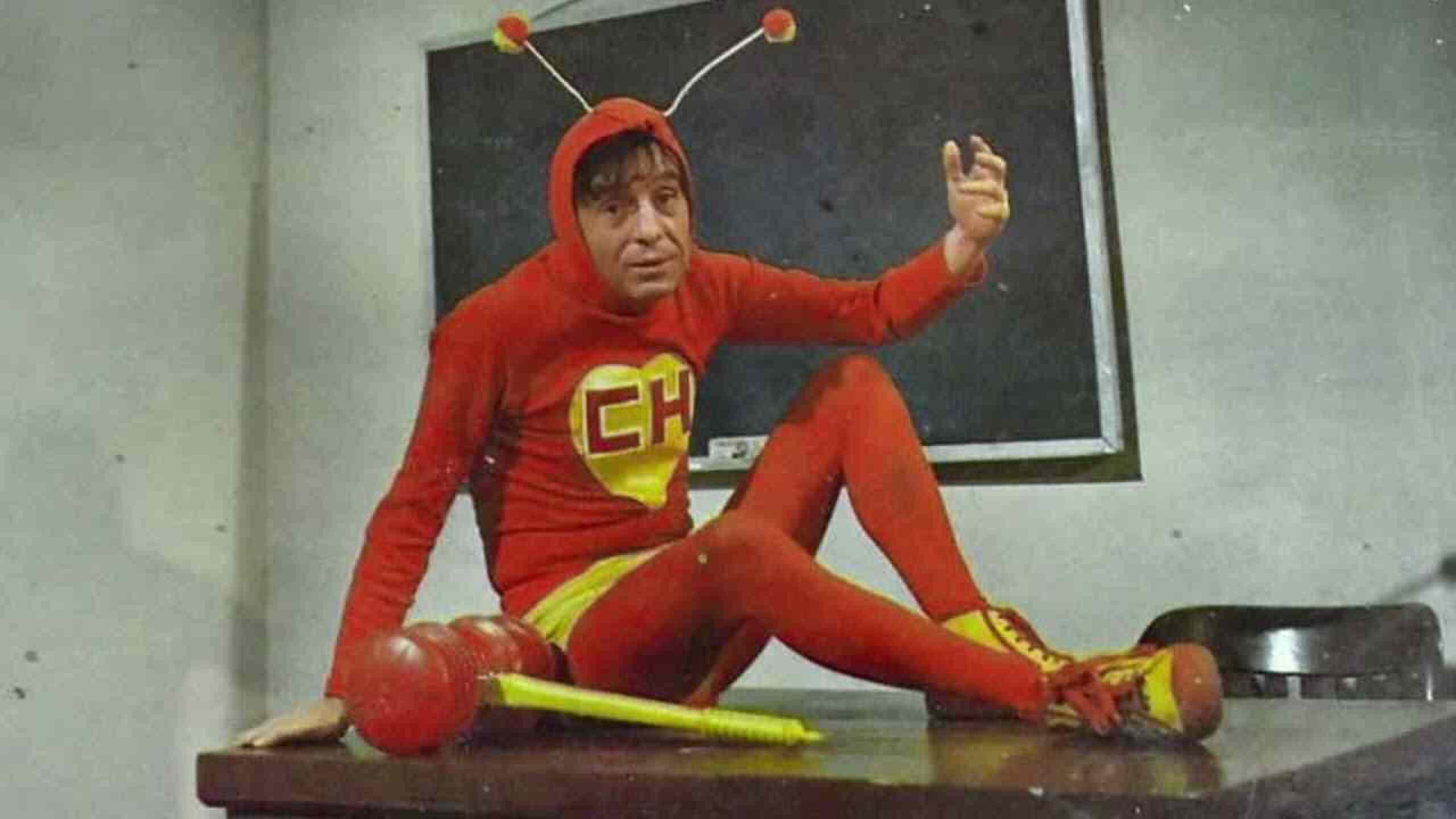 El Chapulin Colorado