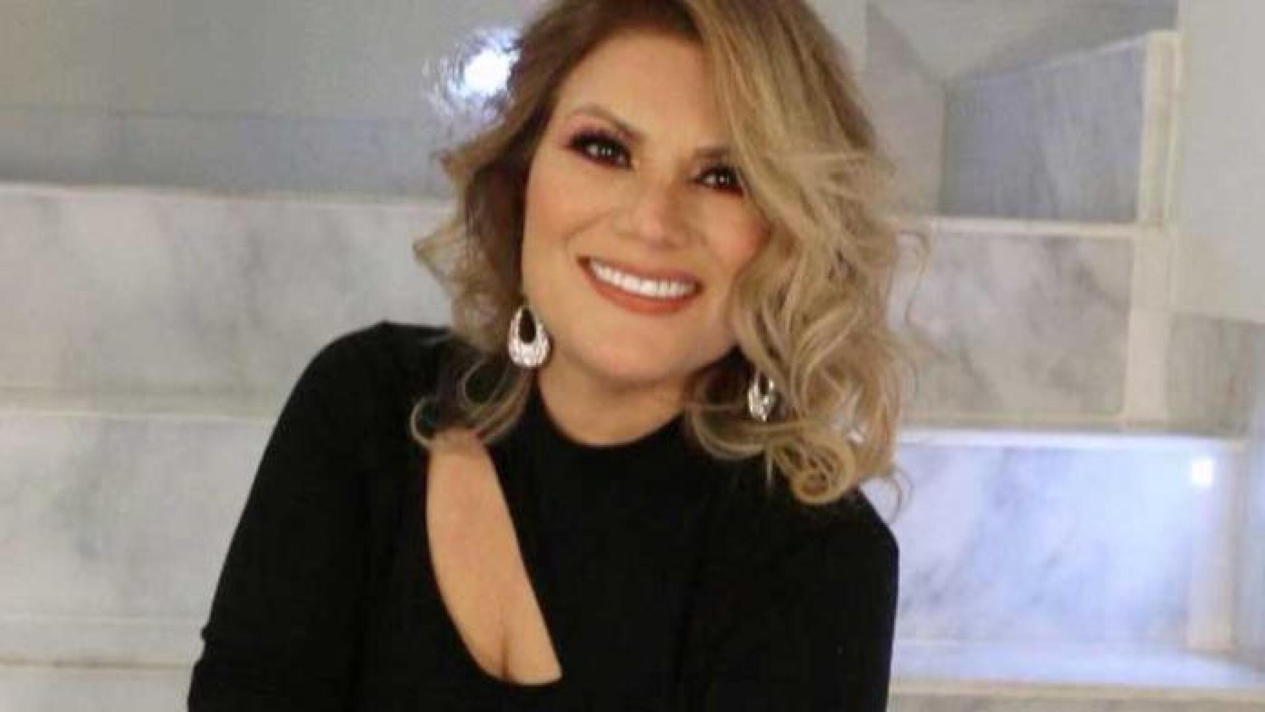 Diana Reyes cantante