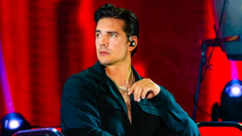 Vadhir habló acerca de su paternidad; su 'hija' se llama Nala