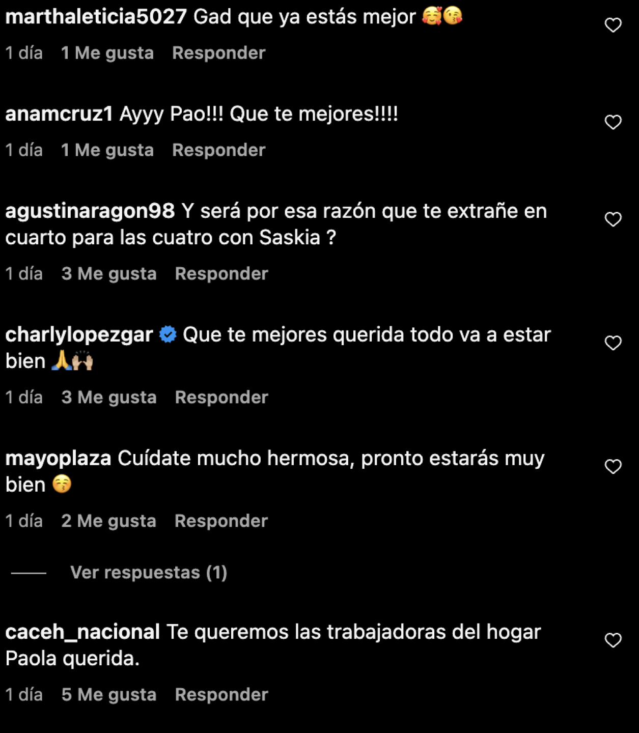 En redes apoyan a Paola Rojas