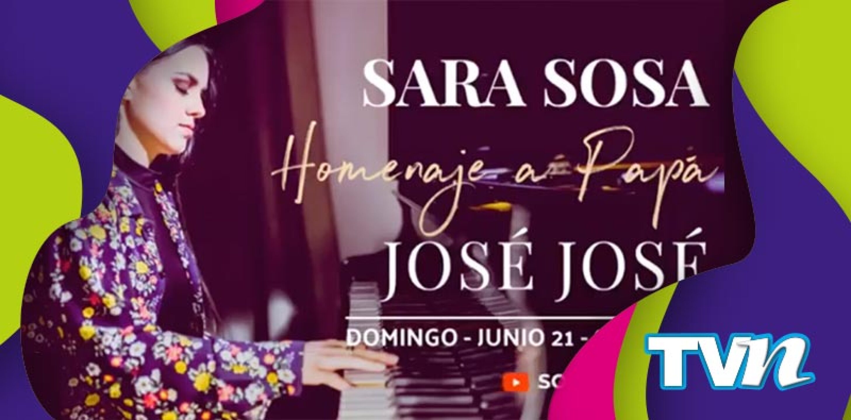 Concierto Online Homenaje José José