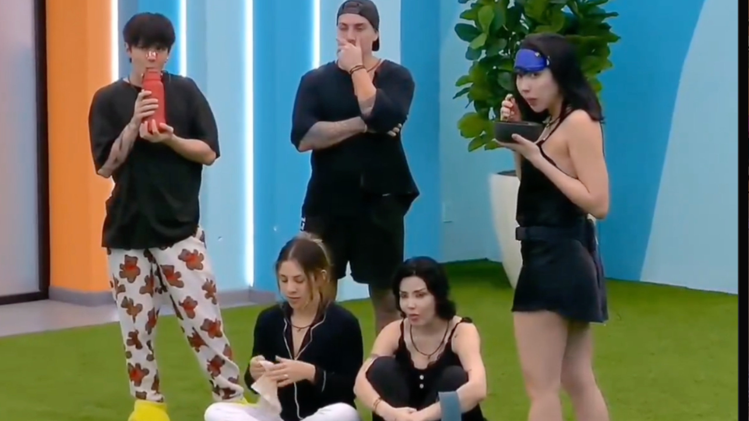 La mansión VIP