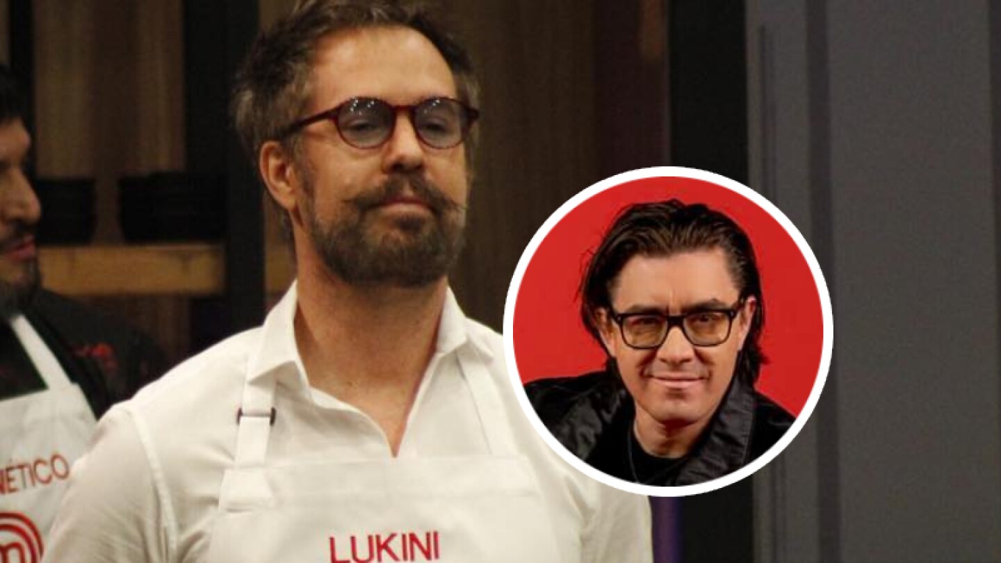 Antonio Rosique buscó a Alejandro Lukini para lo que asesorara