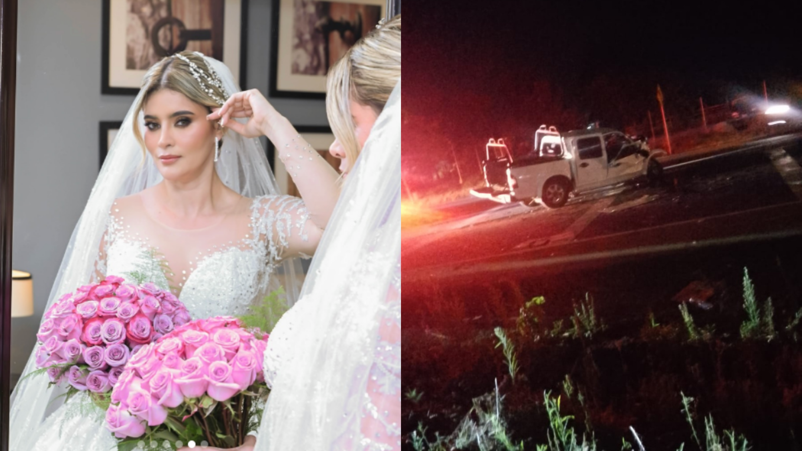 Shamel Alejandra, exreina de belleza, murió en un trágico accidente