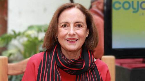 Diana Bracho no está dispuesta a denunciar