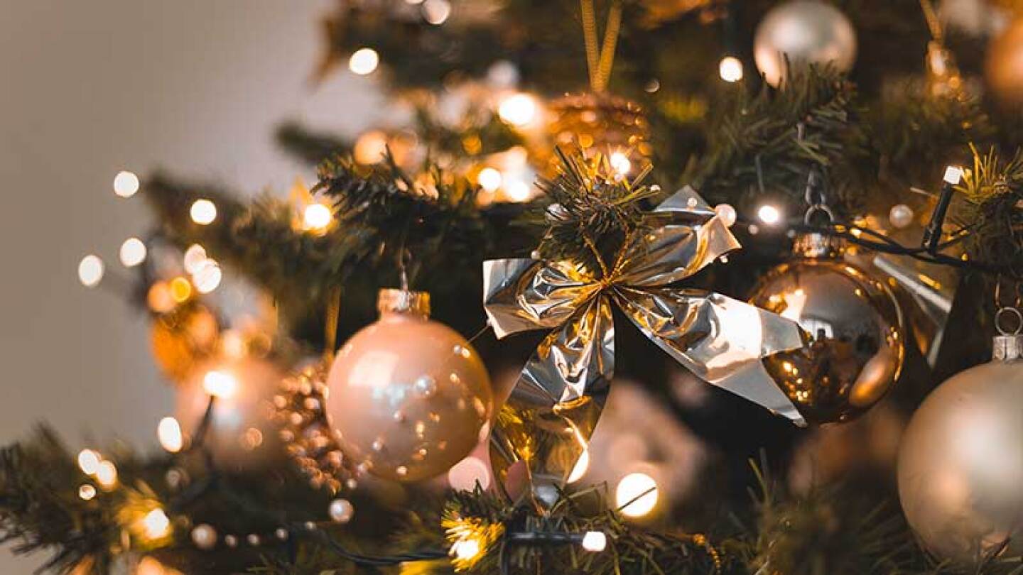 Recomiendan no comprar luces navideñas piratas