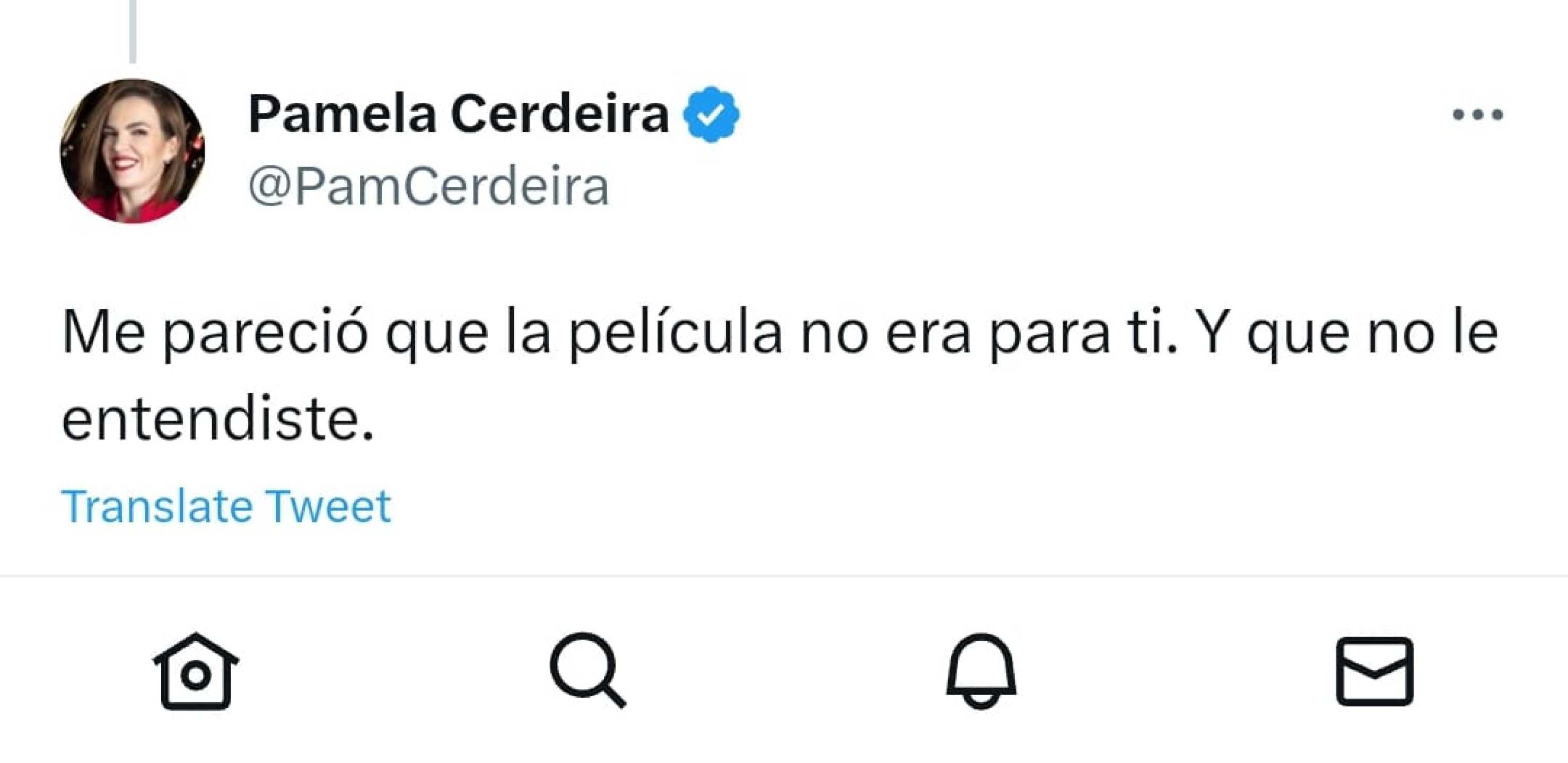 Oscar Ortiz de Pinedo, tundido en redes por criticar a Barbie