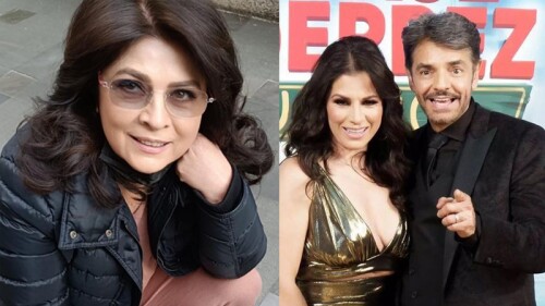 qué piensa Alessandra Rosaldo de que Victoria Ruffo vaya a De Viaje con los Derbez