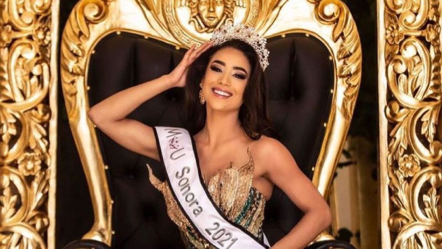 Ella es Irma Miranda, la ganadora de Mexicana Universal que participará en Miss Universo