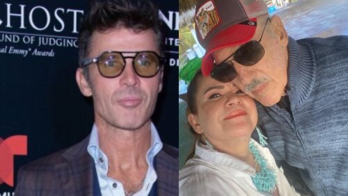 Leonardo García sostiene que Margarita Portillo le impide ver a Andrés García