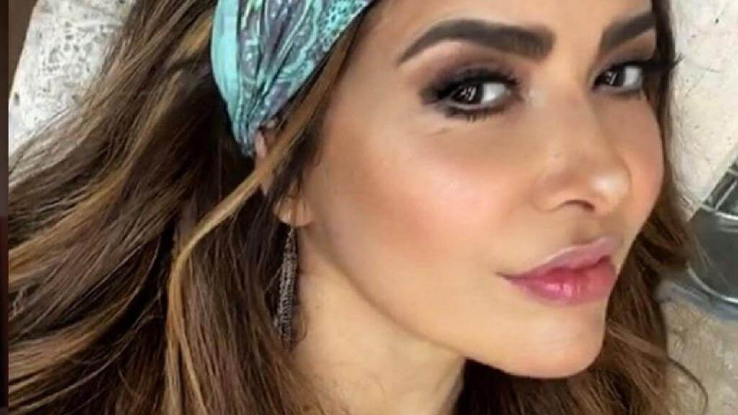 Gloria Trevi ya fue vacunada contra el Covid-19
