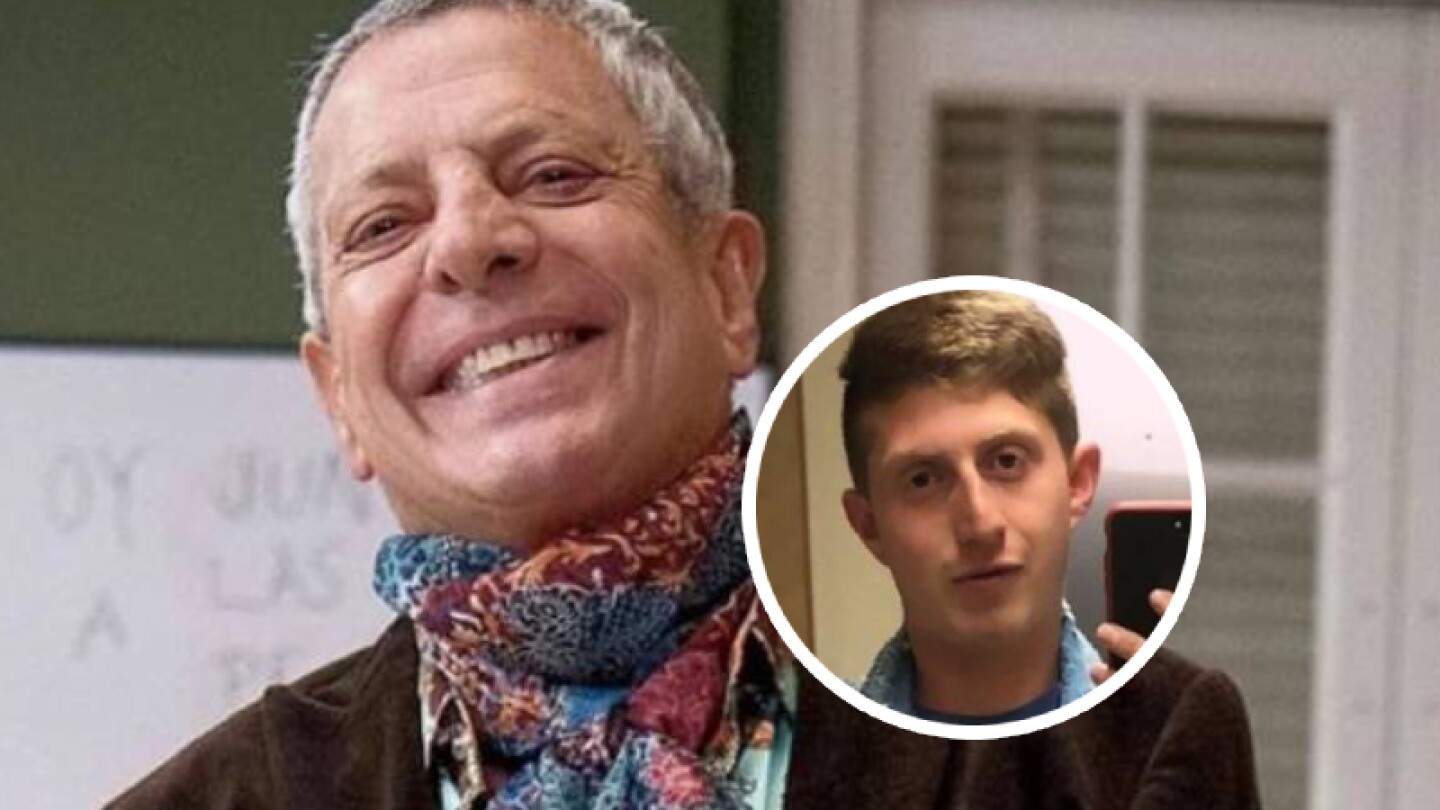 César Bono recuerda a Octavio Ocaña