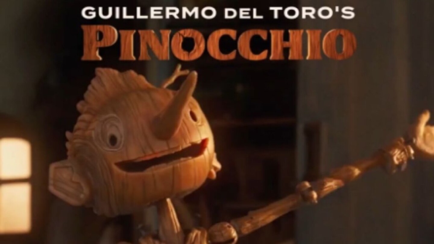 Guillermo del Toro anuncia proyecciones gratuitas de la película Pinocho en México