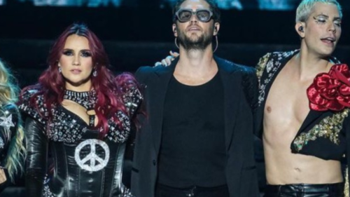 Corona Rbd Elohim Corona nos revela que Moderatto regresará al estilo RBD