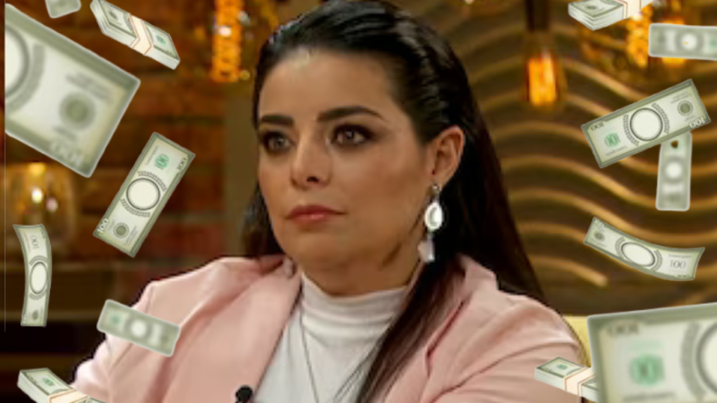 ¿Violeta Isfel cobra por entrevistas en TV? Revelan tarifas y desatan polémica