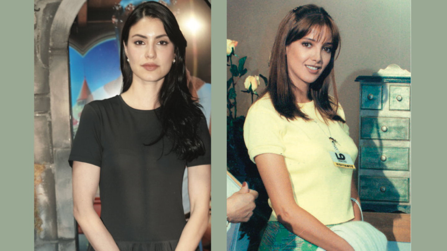 Bárbara López y Adela Noriega