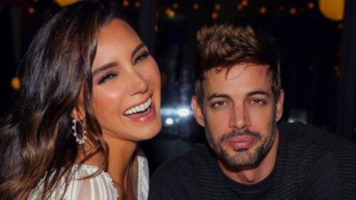 William Levy y Elizabeth Gutiérrez, unidos en el cumpleaños de su hija