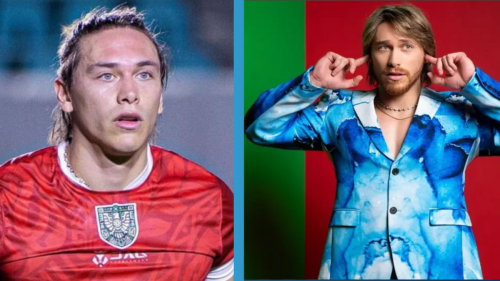 Aldo de Nigris, futbolista y LCDLFM