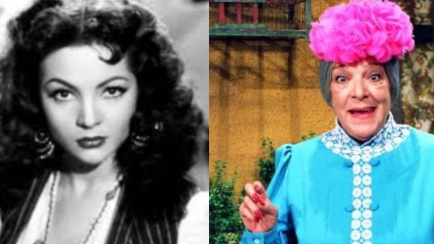 La Bruja del 71: el impactante pasado oculto de Angelines Fernández que ...