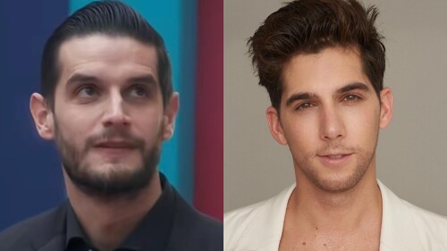 Mau Garza y Adrián Marcelo