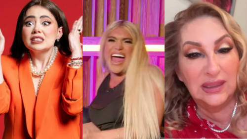 ¿Wendy Guevara tacha de mentirosa a Doña Lety? La influencer la "desenmascara" y Aldo de Nigris reacciona