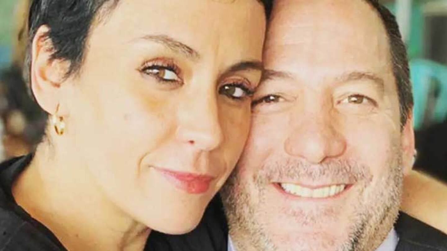  Mayela Laguna confirma que ya no vive con Luis Enrique Guzmán