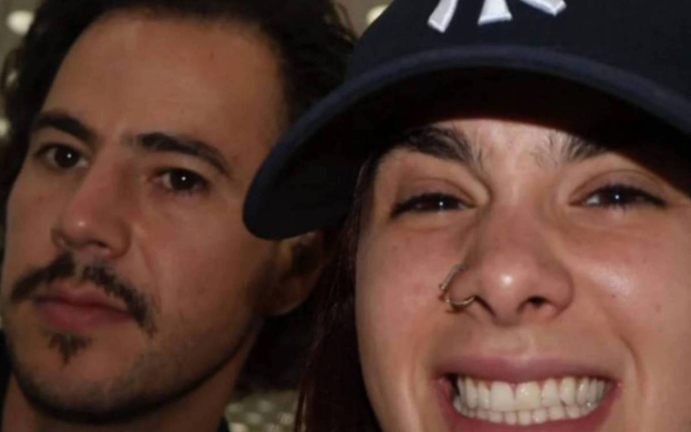 Gala Montes e Icho Van