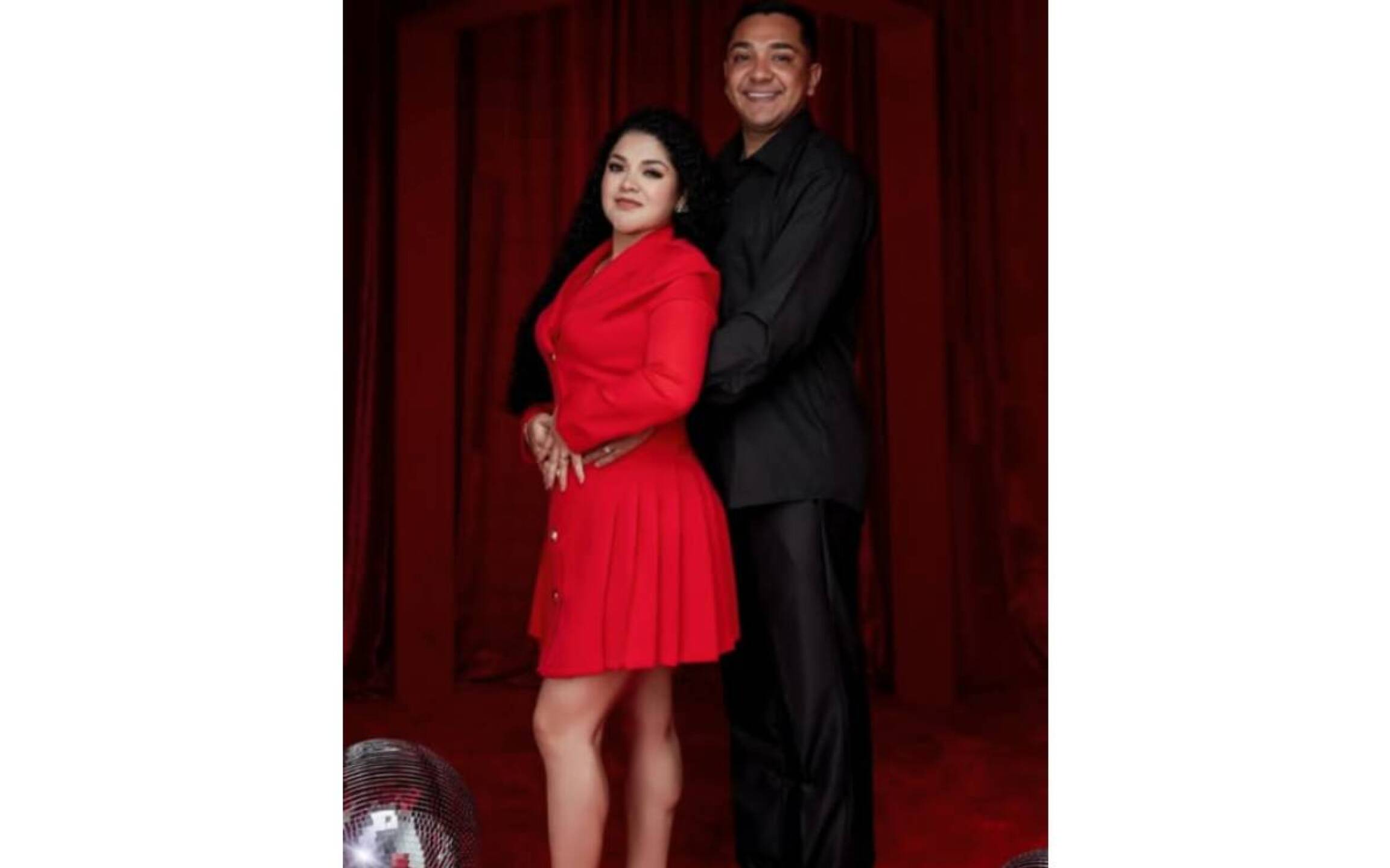 Maza Clan y su esposa