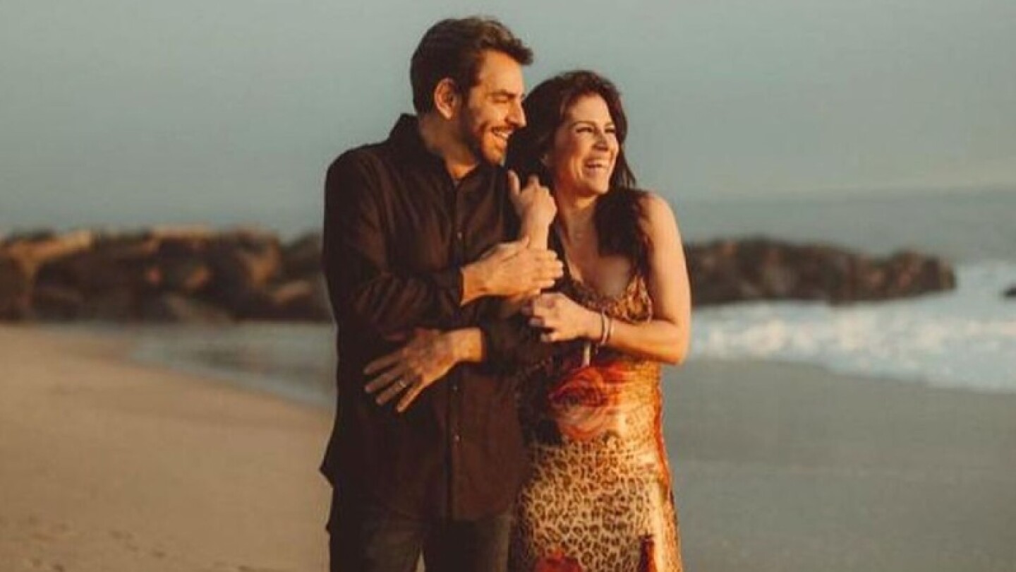 tercera discordia matrimonio  Eugenio Derbez  Alessandra