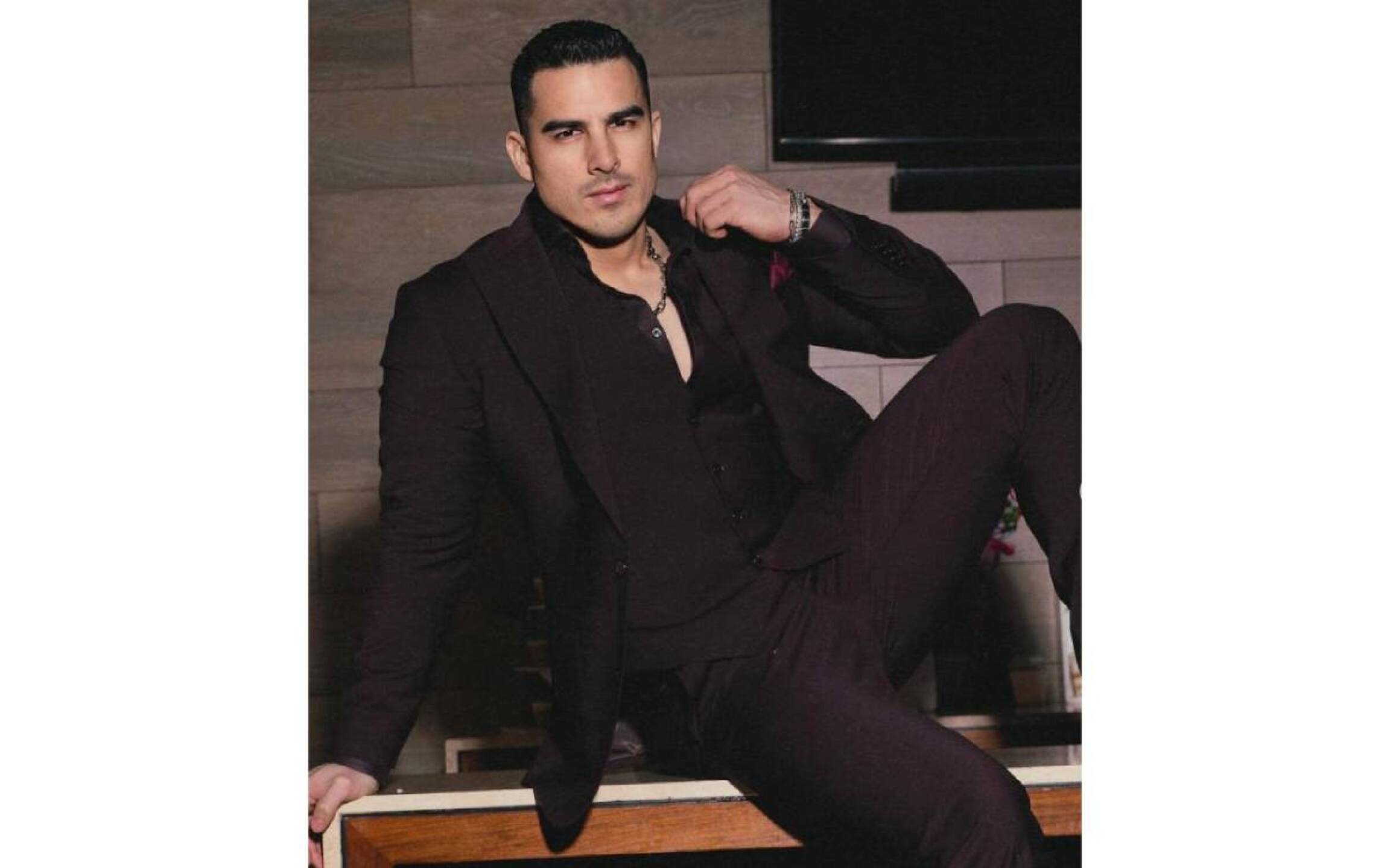 Novio de Kim Shantal