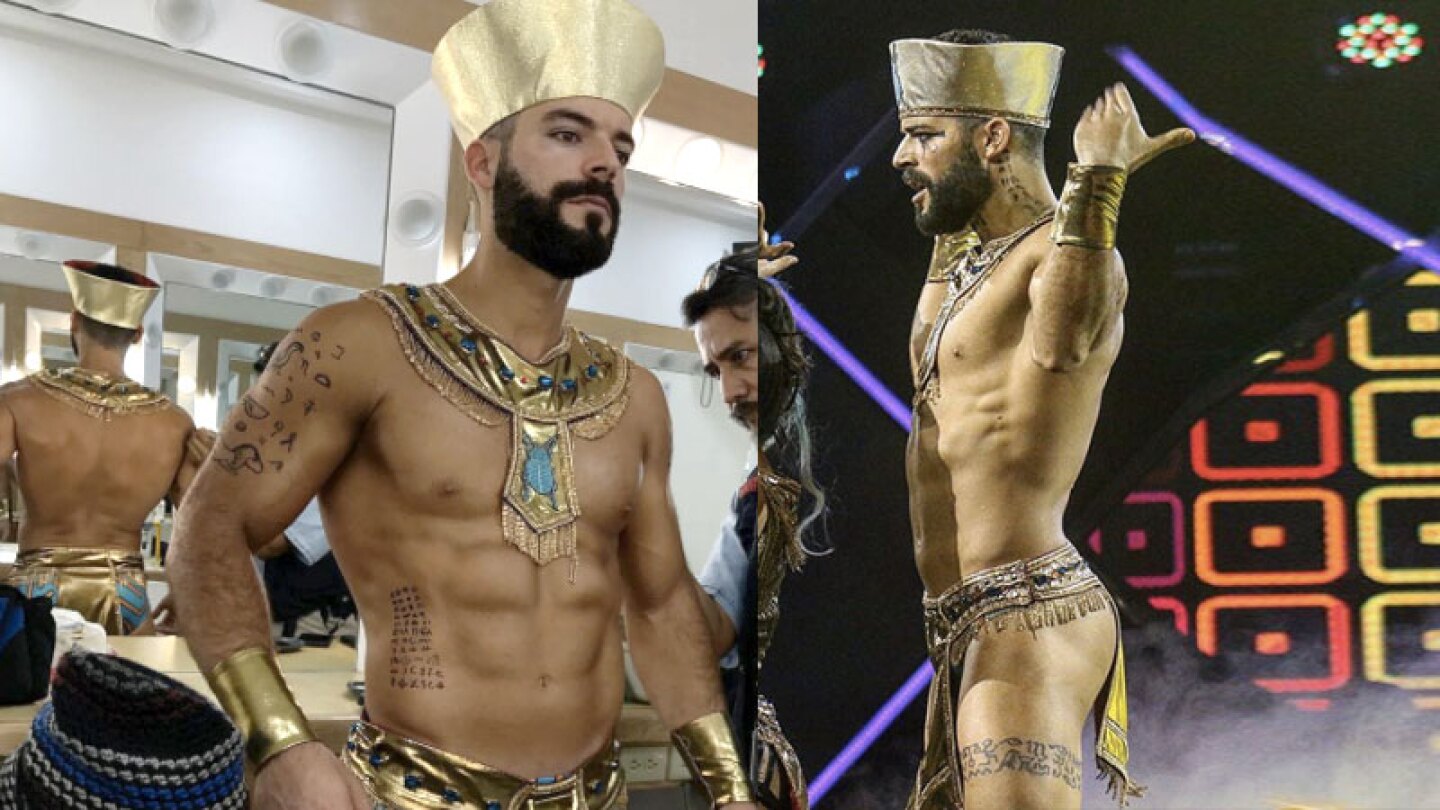 Él mismo acaba con los rumores.