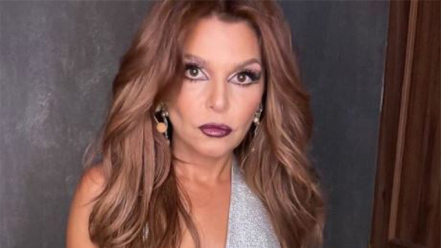 Itatí Cantoral.