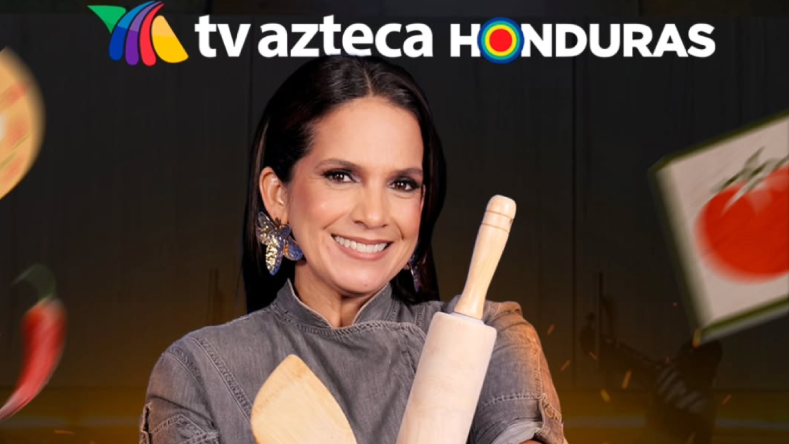 Sandra Díaz del Valle, conductora de Venga la alegría Honduras, murió