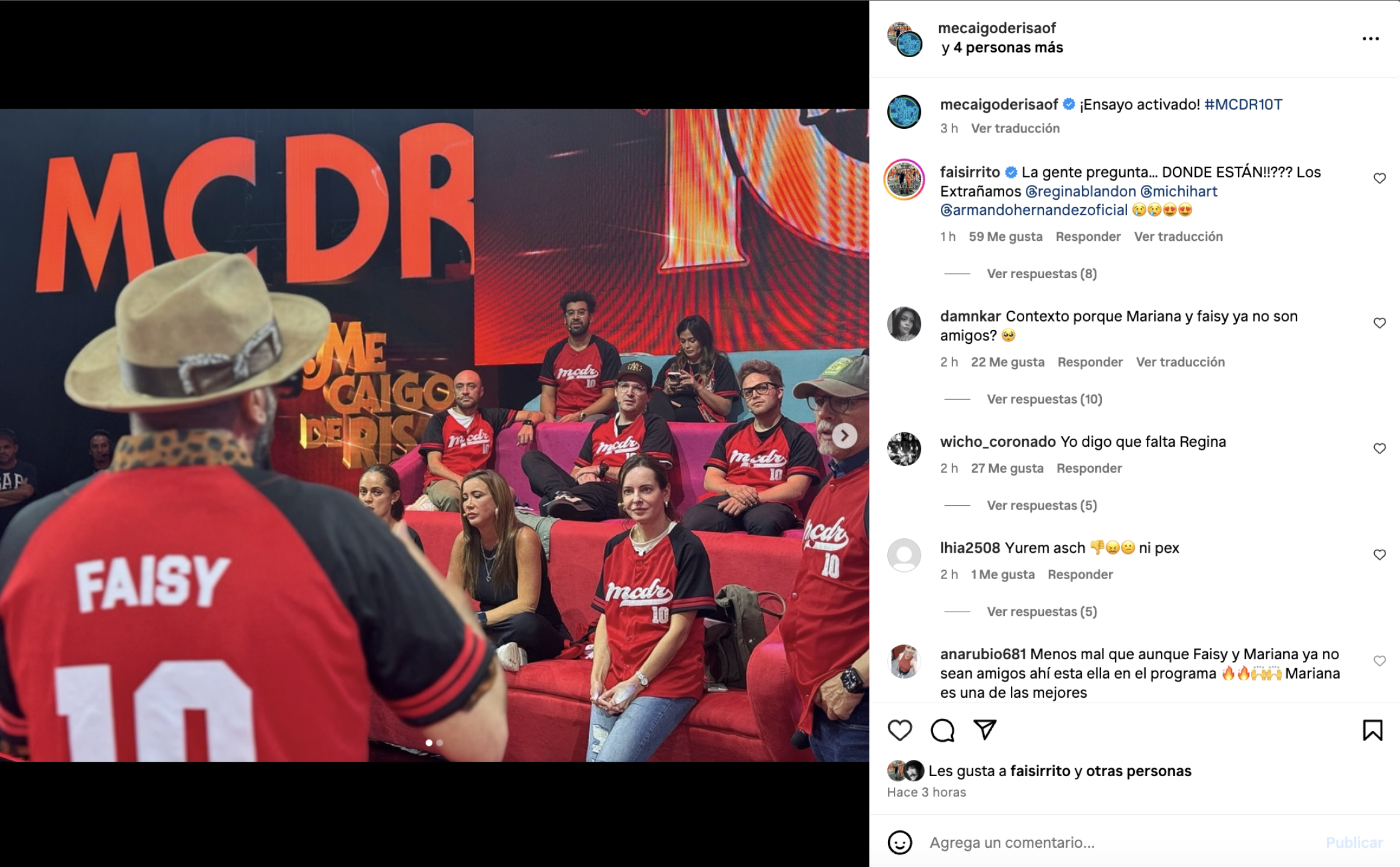 Me caigo de risa tendrá temporada 10