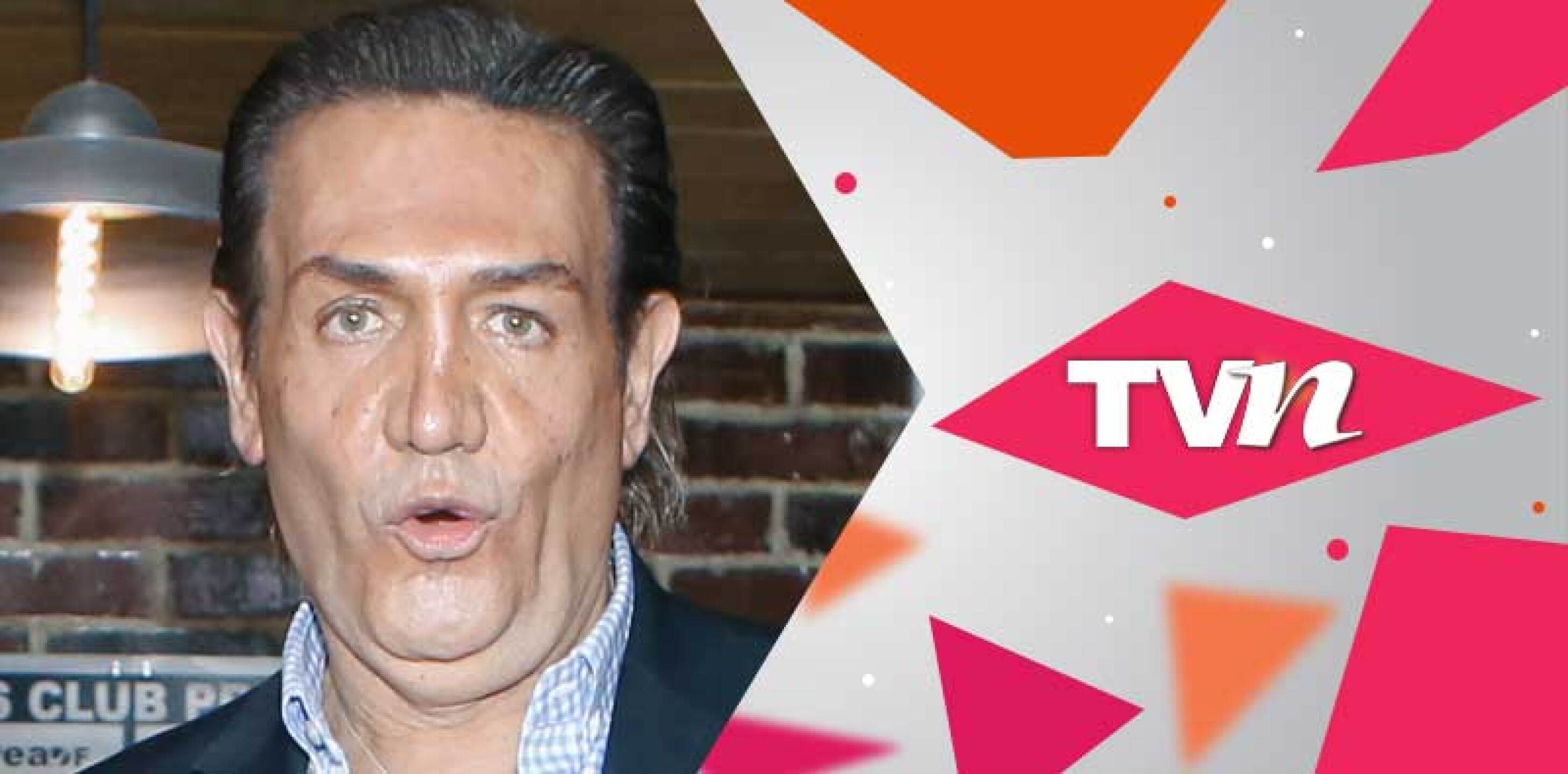 Según un miembro del staff de 'La Cuchara', cacharon al comunicador teniendo sexo oral con un 'chavito' de 22 años