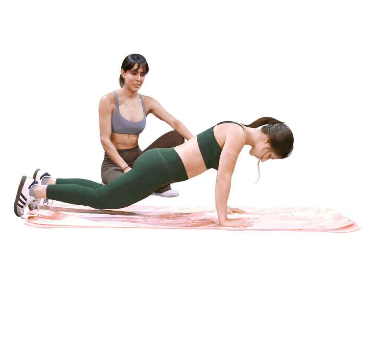 Fuerza es la nueva belleza