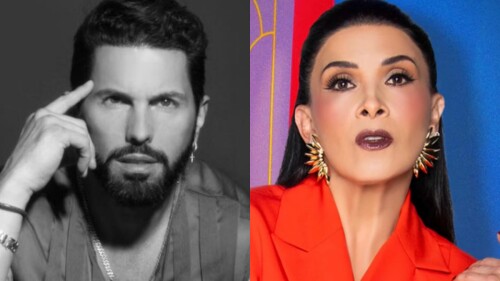 Poncho de Nigris arremte contra Dalilah Polanco por el escándalo de Eugenio Derbez