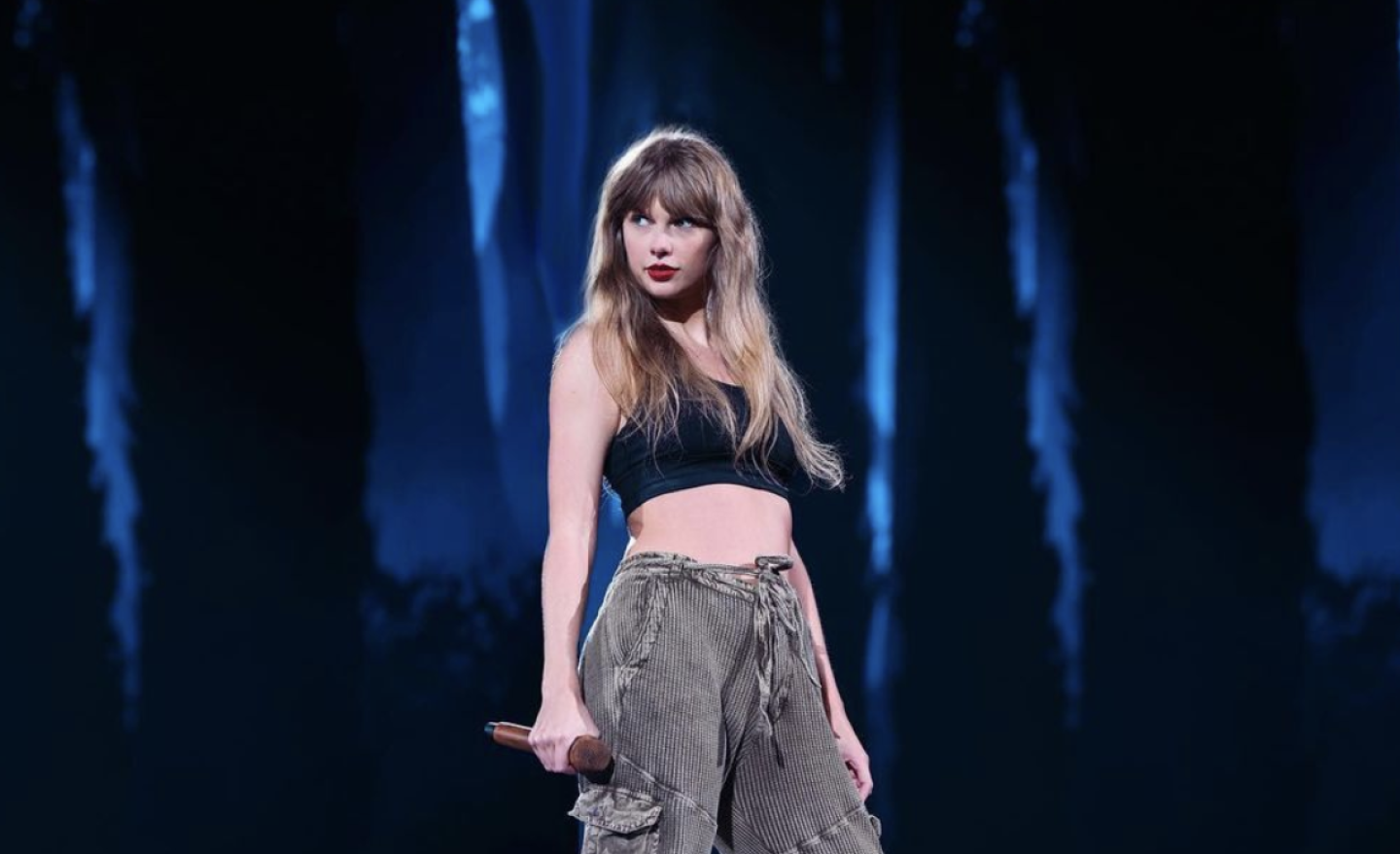 Taylor Swift reventa conciertos