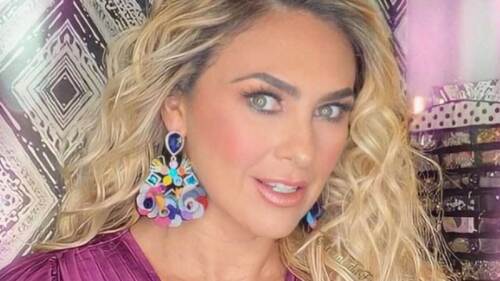 Aracely Arámbula revela por fin si los hijos de Luis Miguel harán su debut artístico