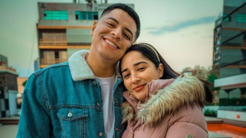 Eduin Caz niega separación de su esposa Anahy