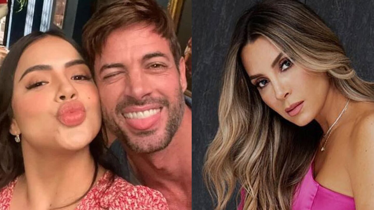 Samadhi Zendejas y William Levy juntos, Elizabeth Gutiérrez seria