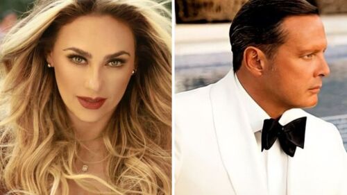 Aracely Arámbula habló de la ausencia de Luis Miguel como padre.