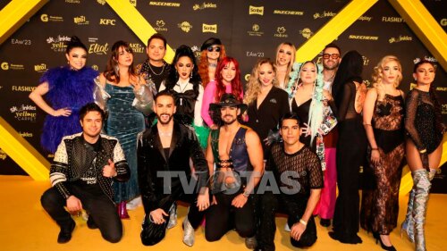 2000s x siempre en los Eliot Awards 2023