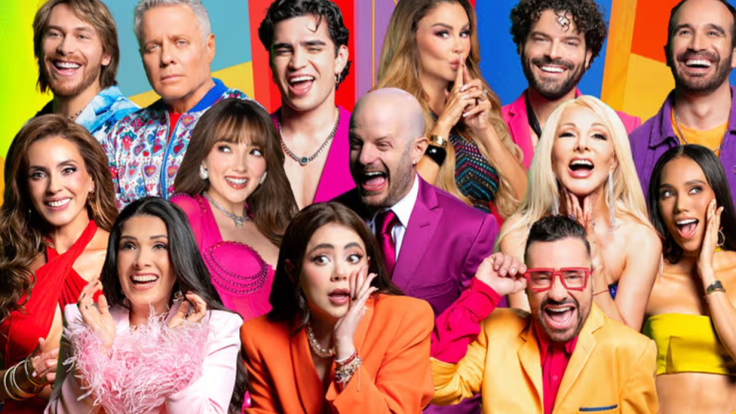¿Qué habitante de La casa de los famosos México está embarazada, según Mhoni vidente?